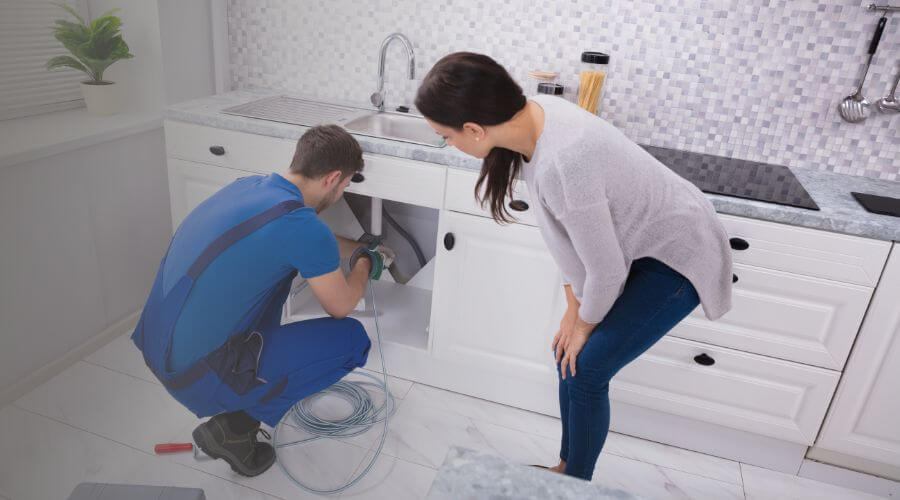 Professional expert plumbing services in Rock Rapids, IA